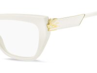 Etro 0029 Frauen Vollrandfassung SZJ-Weiss