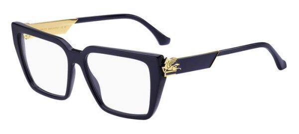 Etro 0030 Unisex Erwachsene Vollrandfassung PJP-Blau