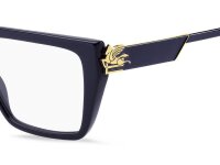Etro 0030 Unisex Erwachsene Vollrandfassung PJP-Blau