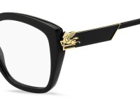 Etro 0031 Frauen Vollrandfassung 807-Schwarz