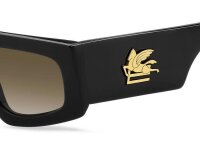 Etro 0032/G/S Unisex Erwachsene Vollrandfassung 807-Schwarz