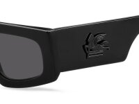 Etro 0032/G/S Unisex Erwachsene Vollrandfassung 807-Schwarz