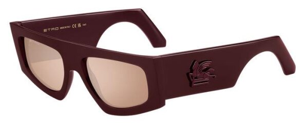 Etro 0032/G/S Unisex Erwachsene Vollrandfassung LHF-Burgundy