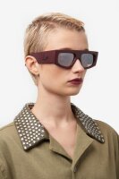 Etro 0032/G/S Unisex Erwachsene Vollrandfassung LHF-Burgundy