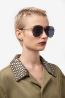 Etro 0033/S Unisex Erwachsene Vollrandfassung 000-Gold