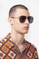 Etro 0033/S Unisex Erwachsene Vollrandfassung 000-Gold