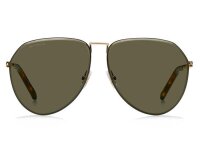 Etro 0033/S Unisex Erwachsene Vollrandfassung 000-Gold