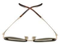 Etro 0033/S Unisex Erwachsene Vollrandfassung 000-Gold