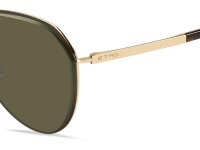 Etro 0033/S Unisex Erwachsene Vollrandfassung 000-Gold