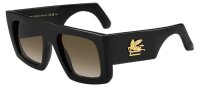 ETROSCREEN UNISEX ERWACHSENE VOLLRANDFASSUNG 807-SCHWARZ