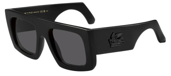 Etroscreen Unisex Erwachsene Vollrandfassung 807-Schwarz