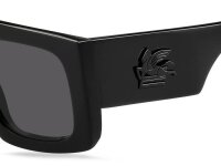Etroscreen Unisex Erwachsene Vollrandfassung 807-Schwarz