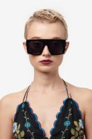 Etroscreen Unisex Erwachsene Vollrandfassung 807-Schwarz