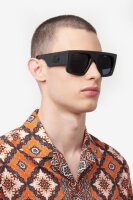 Etroscreen Unisex Erwachsene Vollrandfassung 807-Schwarz