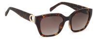 Fossil FOS 2139/G/S Frauen Vollrandfassung 086-Havanna Braun
