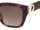 Fossil FOS 2139/G/S Frauen Vollrandfassung 086-Havanna Braun