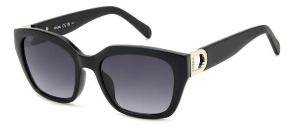 FOSSILFOS 2139/G/S FRAUEN VOLLRANDFASSUNG 807-SCHWARZ