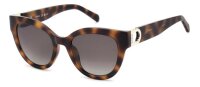 Fossil FOS 2162/G/S Frauen Vollrandfassung C9B-Havanna Gelb