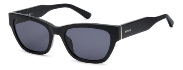 Fossil FOS 2163/G/S Frauen Vollrandfassung 807-Schwarz