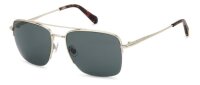 Fossil FOS 2164/G/S Männer Halbrandfassung CGS-Gold