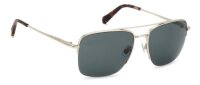 Fossil FOS 2164/G/S Männer Halbrandfassung CGS-Gold