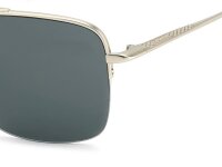 FOSSILFOS 2164/G/S MÄNNER HALBRANDFASSUNG CGS-GOLD