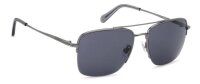 Fossil FOS 2164/G/S Männer Halbrandfassung R80-Grau