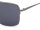 FOSSILFOS 2164/G/S MÄNNER HALBRANDFASSUNG R80-GRAU