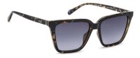 Fossil FOS 3173/G/S Frauen Vollrandfassung 4FK-Blau Havanna