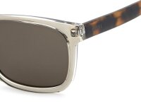 Fossilfos 3175/G/S Männer Vollrandfassung S05-Grau Braun