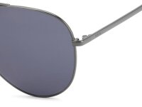 Fossilfos 3176/G/S Männer Vollrandfassung KJ1-Grau