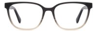 Fossil FOS 7200 Frauen Vollrandfassung 0WM-Schwarz Beige