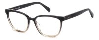FOSSILFOS 7200 FRAUEN VOLLRANDFASSUNG 0WM-SCHWARZ BEIGE