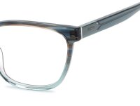 FOSSILFOS 7200 FRAUEN VOLLRANDFASSUNG 38I-BLAU HORN