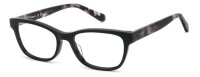 Fossil FOS 7201 Frauen Vollrandfassung 807-Schwarz