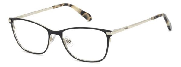 FOSSILFOS 7202/G FRAUEN VOLLRANDFASSUNG 807-SCHWARZ