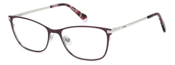 Fossil FOS 7202/G Frauen Vollrandfassung JMJ-Rosa