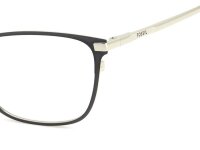Fossil FOS 7202/G Frauen Vollrandfassung S05-Grau Braun