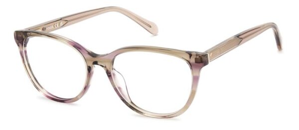 FOSSILFOS 7203 FRAUEN VOLLRANDFASSUNG 3R7-ROSA BEIGE