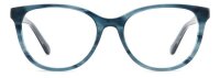 FOSSILFOS 7203 FRAUEN VOLLRANDFASSUNG M5C-BLAU