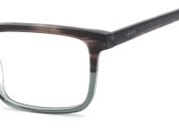 Fossil FOS 7204/G Männer Vollrandfassung 3FI-Braun Grün