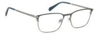Fossil FOS 7205/G Männer Vollrandfassung DLD-Grün