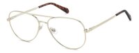 Fossil FOS 7206/G Männer Vollrandfassung 3YG-Gold