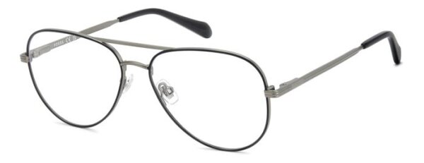 FOSSILFOS 7206/G MÄNNER VOLLRANDFASSUNG 807-SCHWARZ
