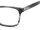 Fossil FOS 7207 Männer Vollrandfassung 2W8-Horn Grau