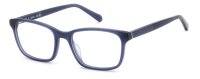 Fossil FOS 7207 Männer Vollrandfassung FLL-Blau