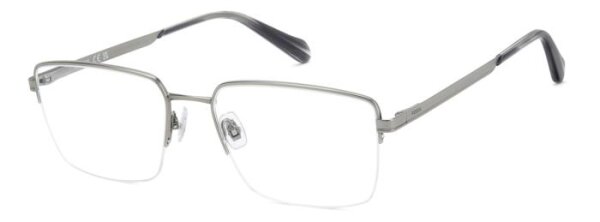 Fossil FOS 7208/G Männer Halbrandfassung R80-Grau