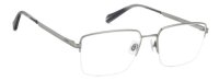 Fossil FOS 7208/G Männer Halbrandfassung R80-Grau