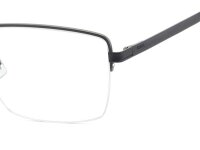 Fossilfos 7208/G Männer Halbrandfassung TI7-Schwarz Grau