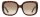 Fossil FOS 2157/G/S Frauen Vollrandfassung 086-Havanna Braun
